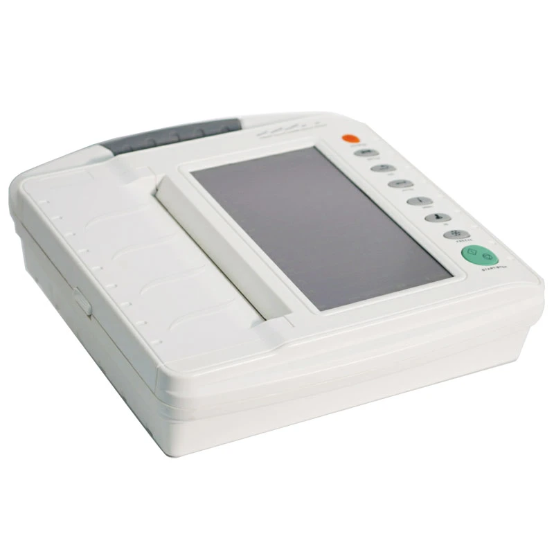 Best Price High-Resolution Digital ECG Machine Hospital Medical Equipment 12 Channel ECG Machine Hospital ECG Machine