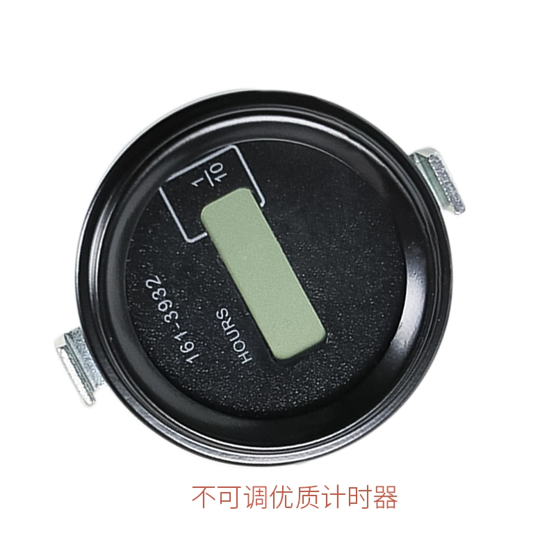 Excavator Accessories Remote Control Timer Schedule Hour Meter for Caterpillar E307/312/320/325c D