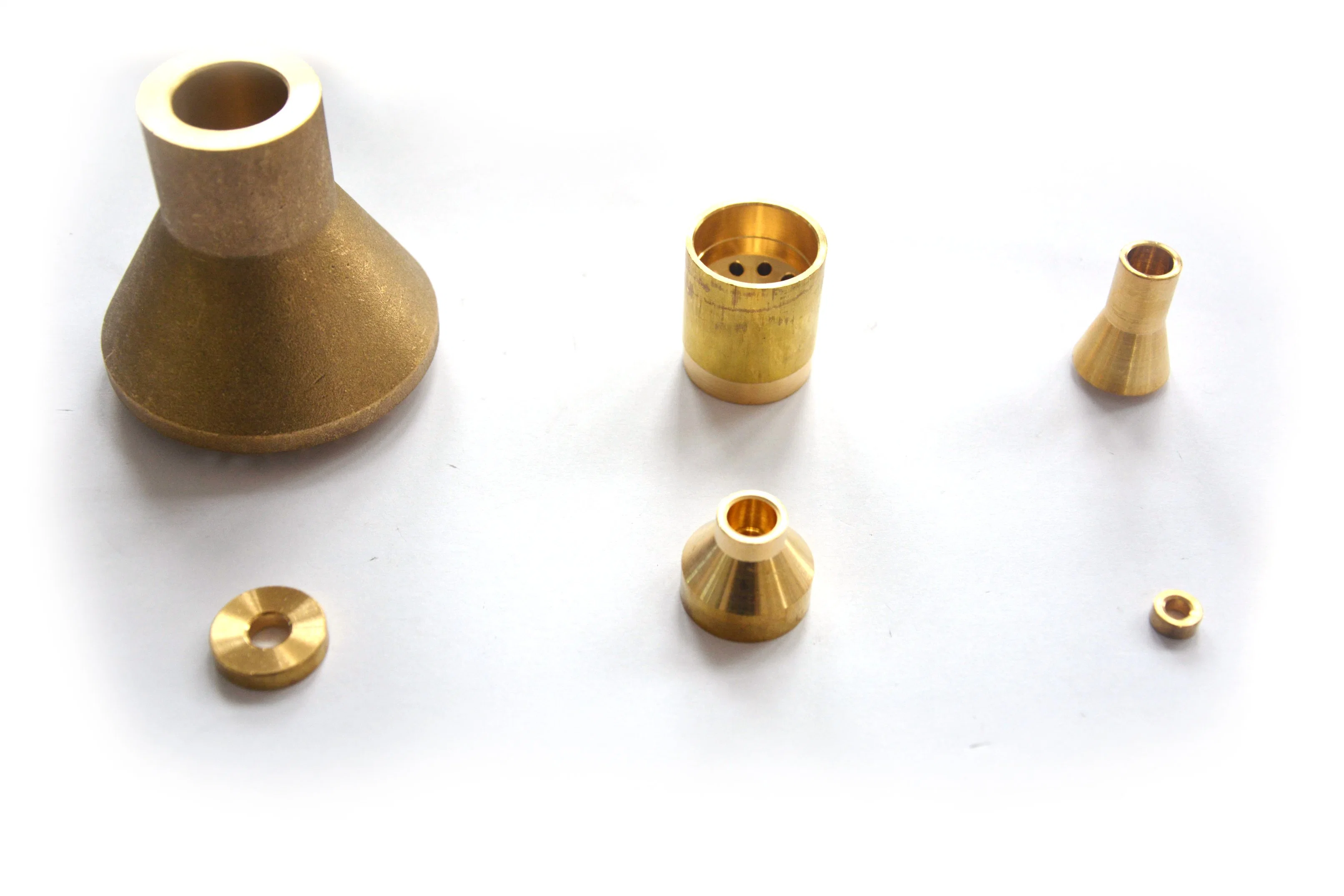 Brass Compression Water Pipe Fittings Compression Female Threaded Elbow Fittings for Pex Pipe