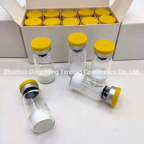 China Manufacturer Best Quality Injection Melanotan 2 Peptide Powder Injection Factory Price