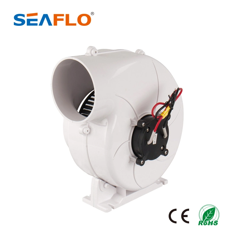 Seaflo 440cfm 750CMH DC Marine Blowers