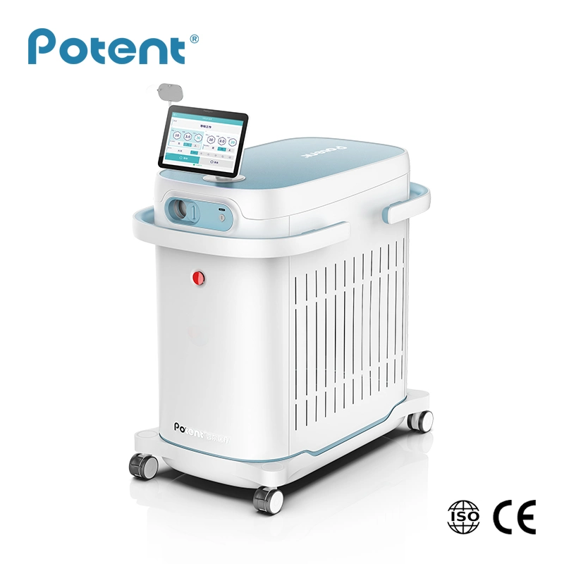 China 2100nm 102.4*635*124.6cm 120W Urology Laser Holmium Laser Manufacture for Bph/Prostate Surgery