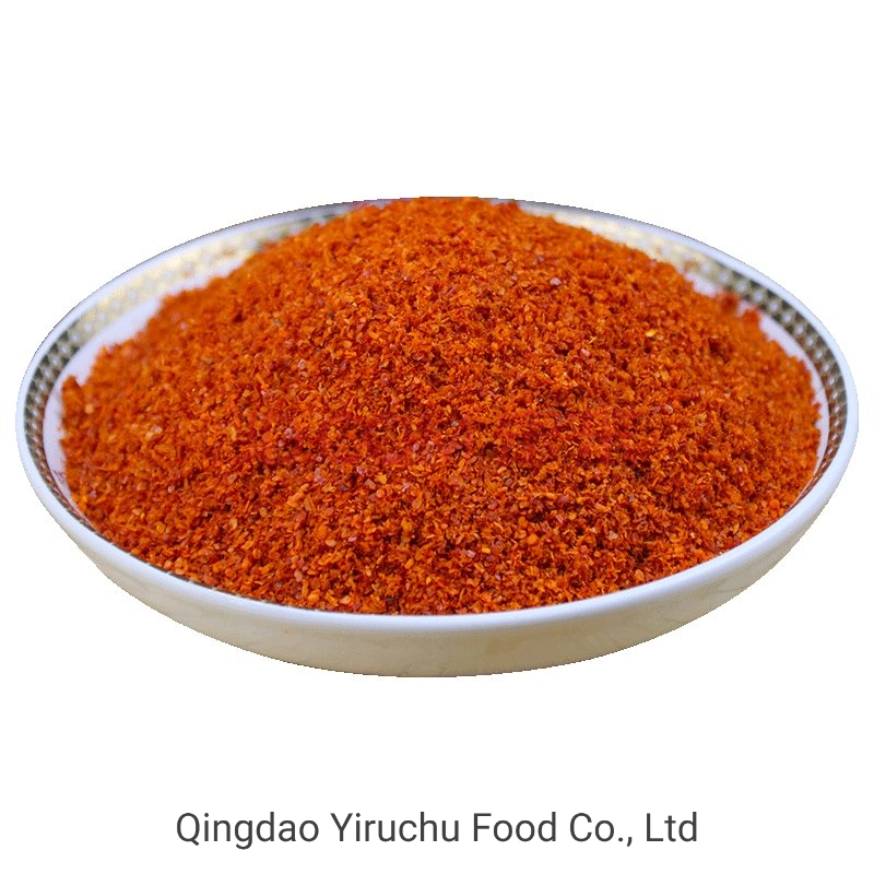 Food Grade Edible, Seasoning, Seasoning, High-Quality Red Pepper Powder Dehydrated Pepper Powder