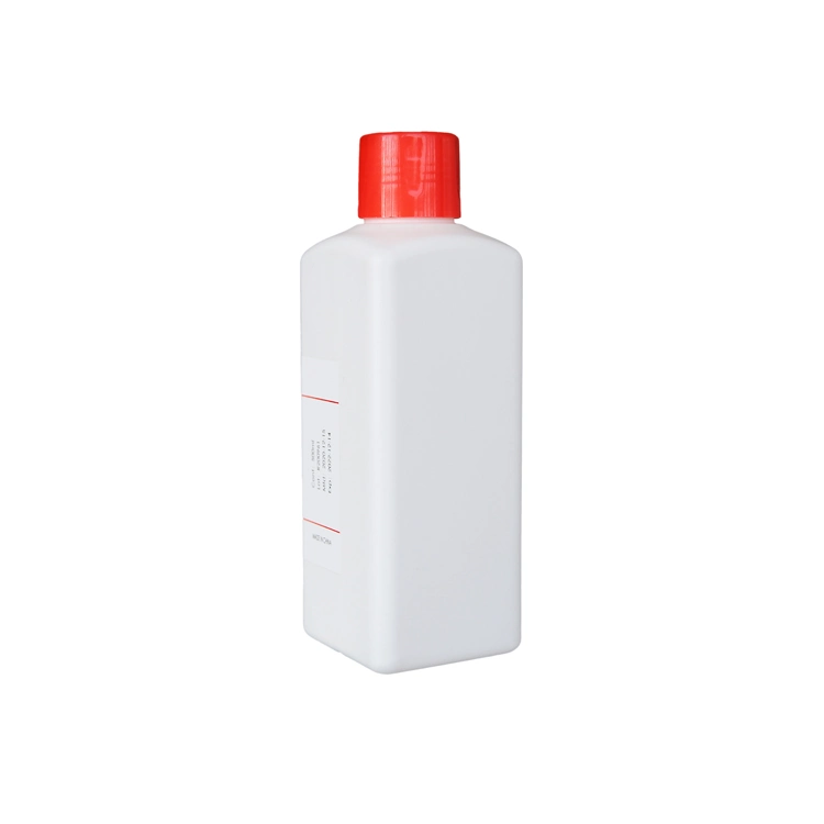 Analyseur d'hématologie Lyse 500ml pour réactifs Genrui pour Brand Kt6400/6380/6300/6280/6200