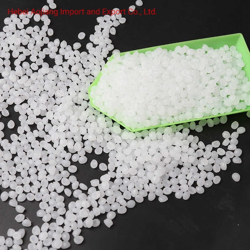 LLDPE Plastic Raw Material Polyethylene LLDPE Resin Granules