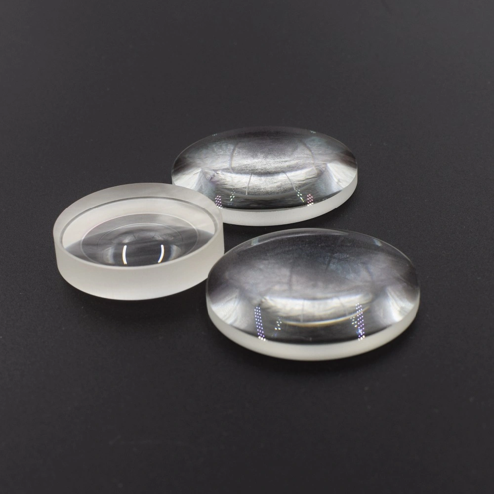 Optical Bk7 Cylindrical Plano Concave Lens