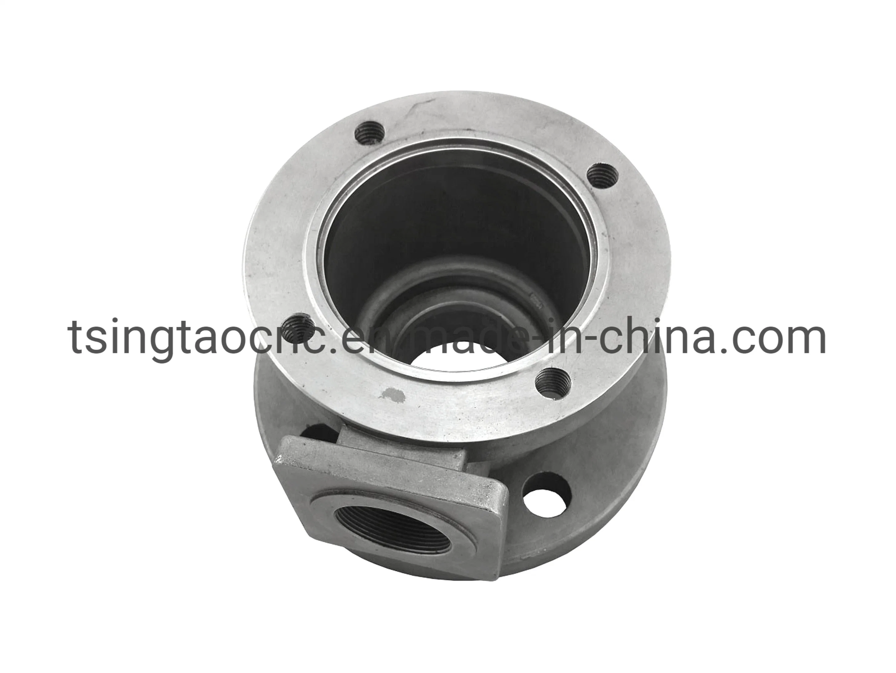 OEM Custom Stainless Steel Casting Flange Supplier