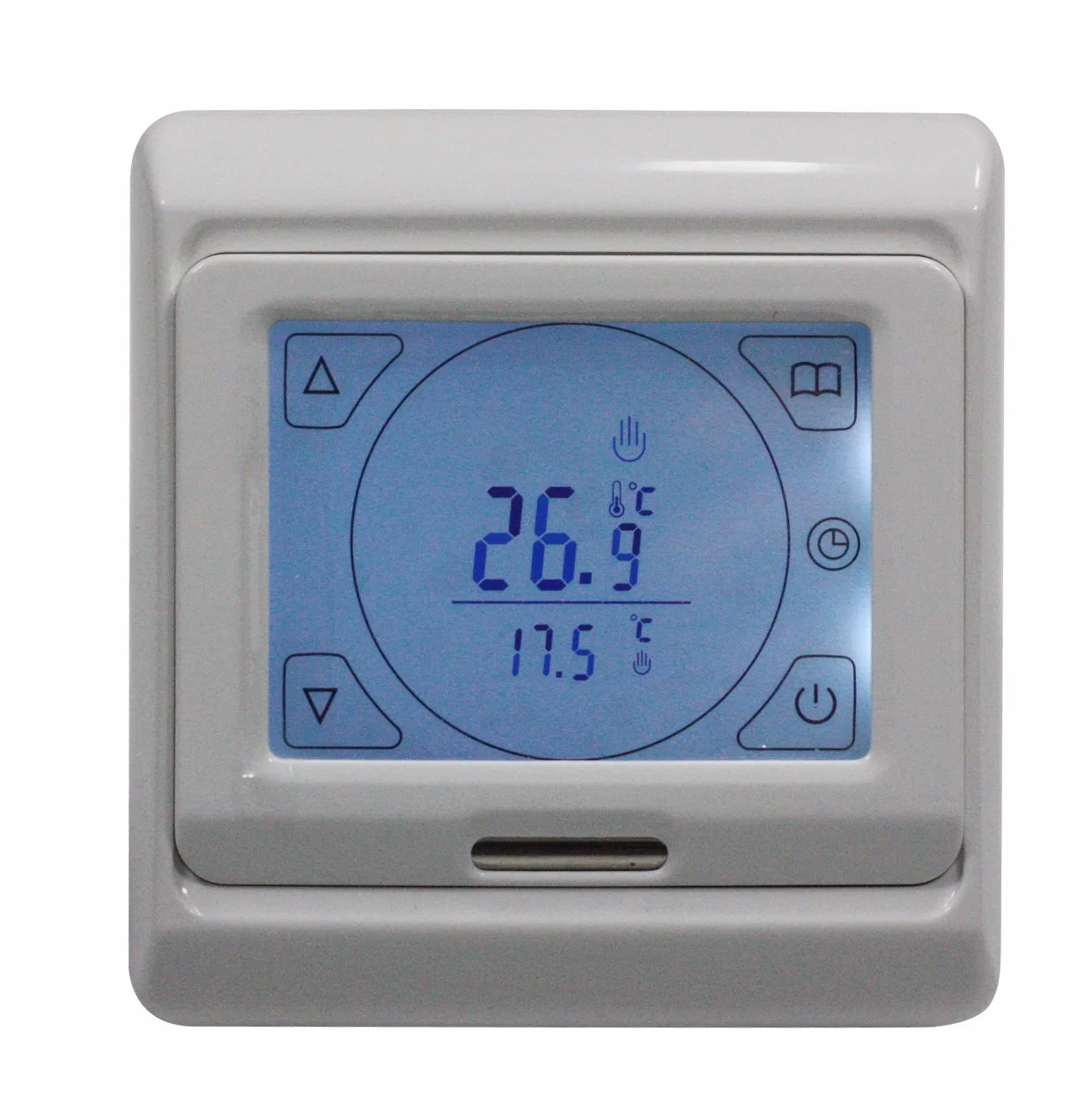 Floor Heat Thermostat Temperature Controller Heat Control Thermostat