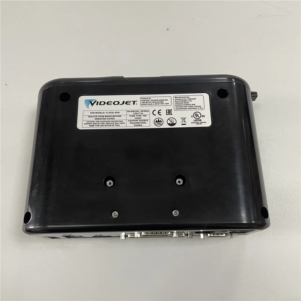 Videojet Original Thermal Transfer Printer 407943 Vj 6530/6330 PSU Power Supply Assembly Spare Parts