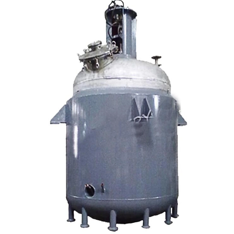 Revestimiento doble Calefacción eléctrica/vapor Tanque de reacción de fusión de líquido a presión