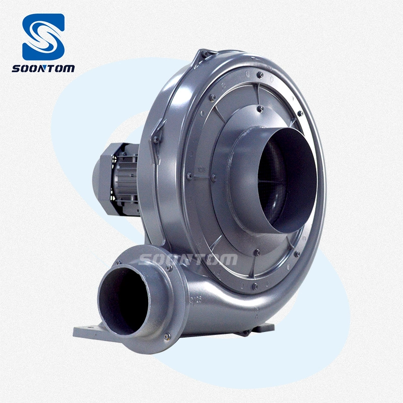 180W/250W/370W/550W/1100W/2200W/3kw Metal Aluminum Industrial Centrifugal Exhaust Air Blower