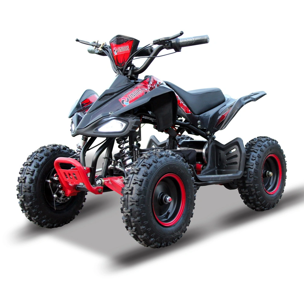 800W four Wheel Beach Off-Road Single ATV Manufacturers Supply Amusement Équipement