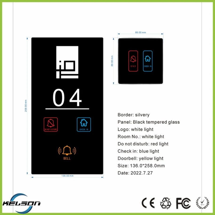 Hotel Swipe Card Lock Systems