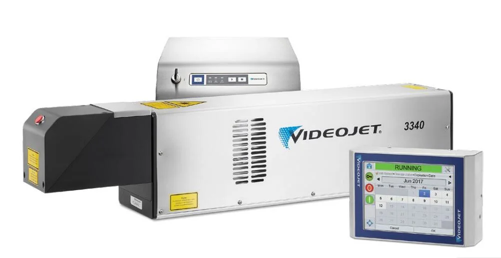 USA Videojet Code Printer Laser Type