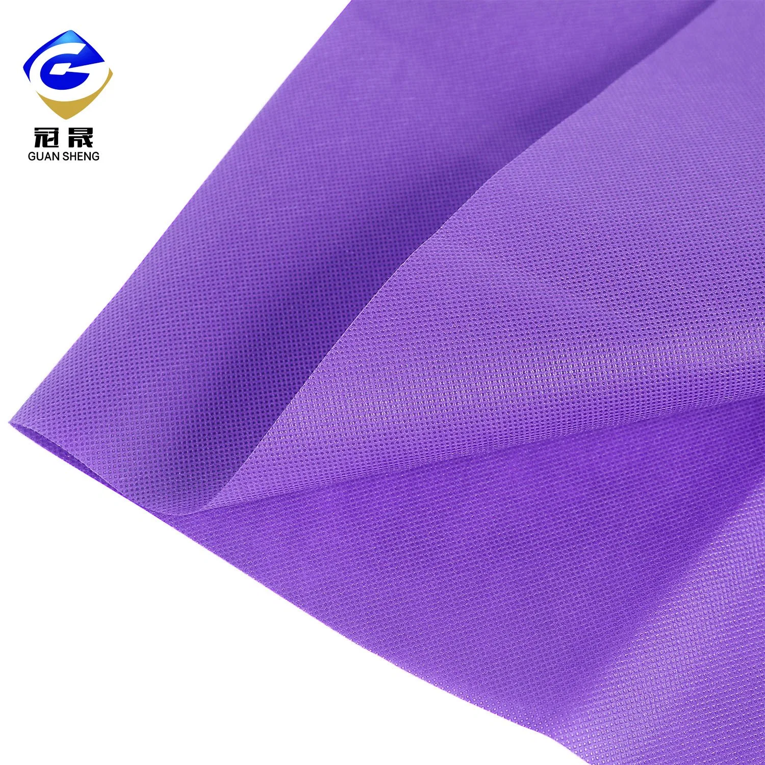 Manufacturer Wholesale High Quality Spunbond Fabric 100% PP Nonwoven Fabric Basic Fabric