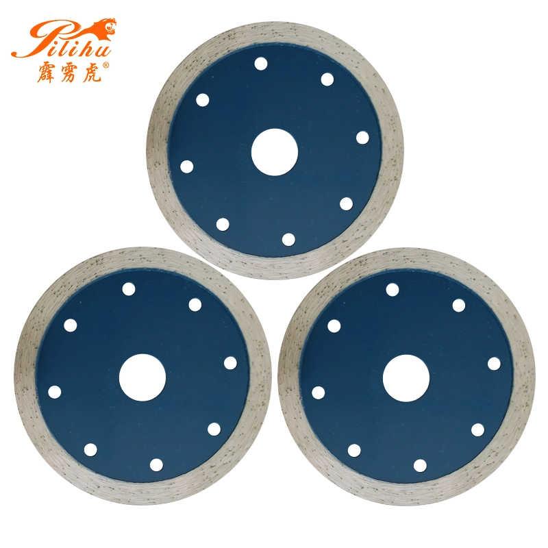 110mm Stone Cutting Diamond Saw Blade for Granite Concrete Porcelain