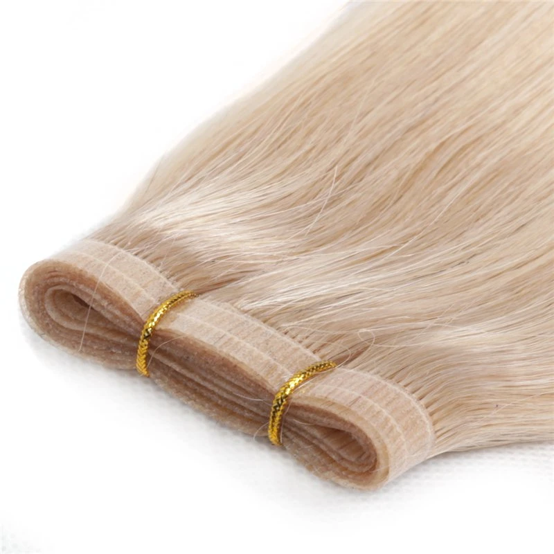 Wholesale/Supplier Pure Indian Remy Virgin Human Hair Weft