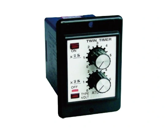 Asy-3D Series Safe Time Relay