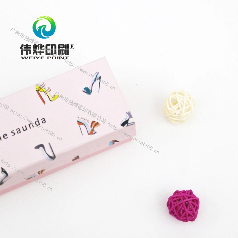 Custom Colorful Printing and Hottest Design Promotion Paper Packaging Gift Box