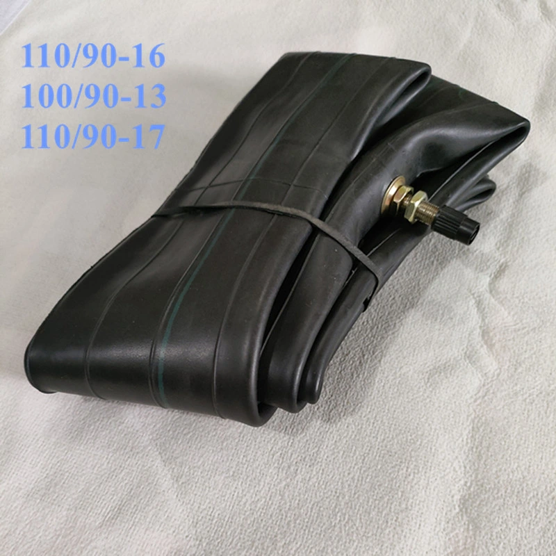 Professional Manufacturers Inner Tube for Motorcycle Air Chamber 350-12W