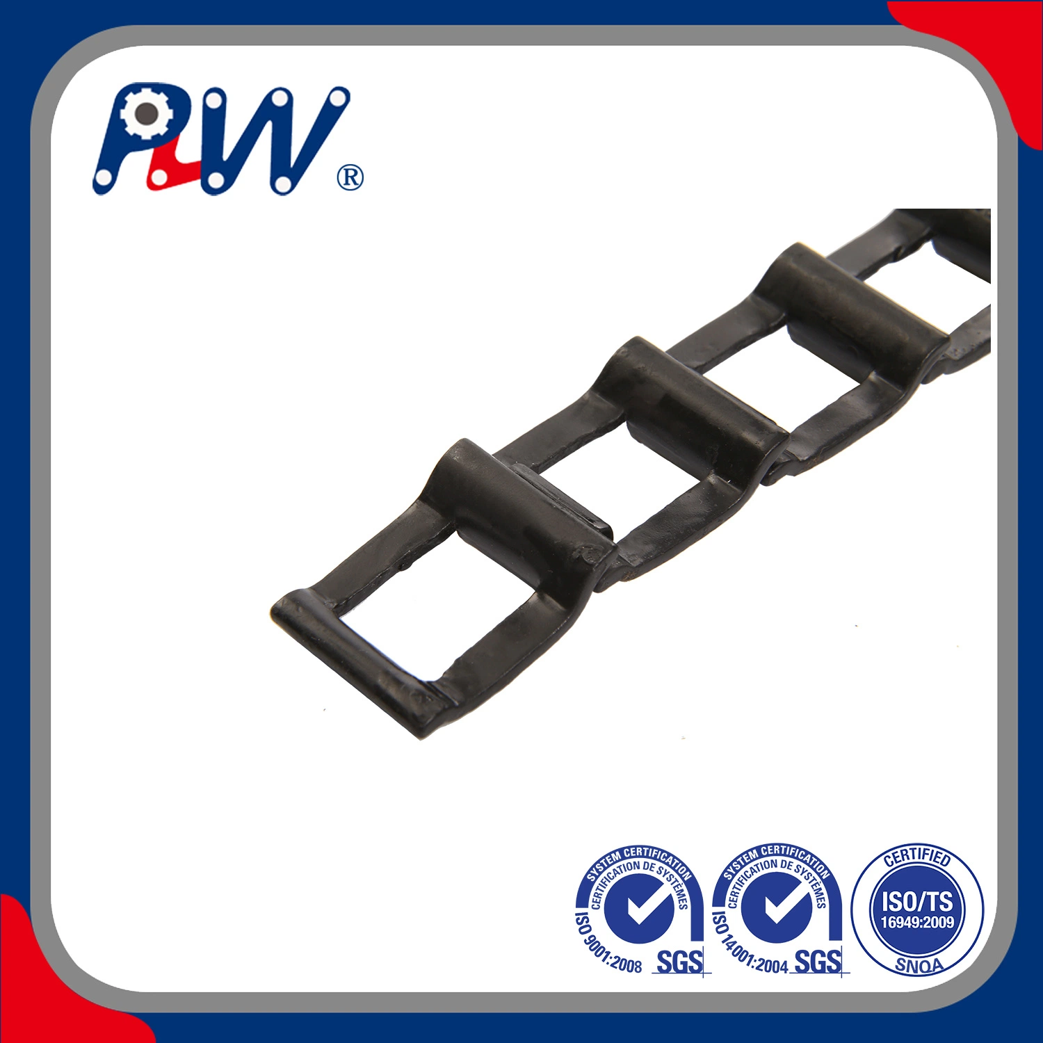 Special Made-to-Order 25 / 32 32W 51 52 55 62 Stainless Steel Chain