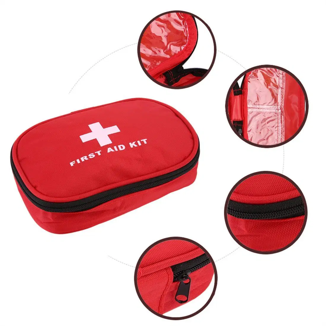 Factory Health Care Medical Home Equipment Travel First Aid Kit