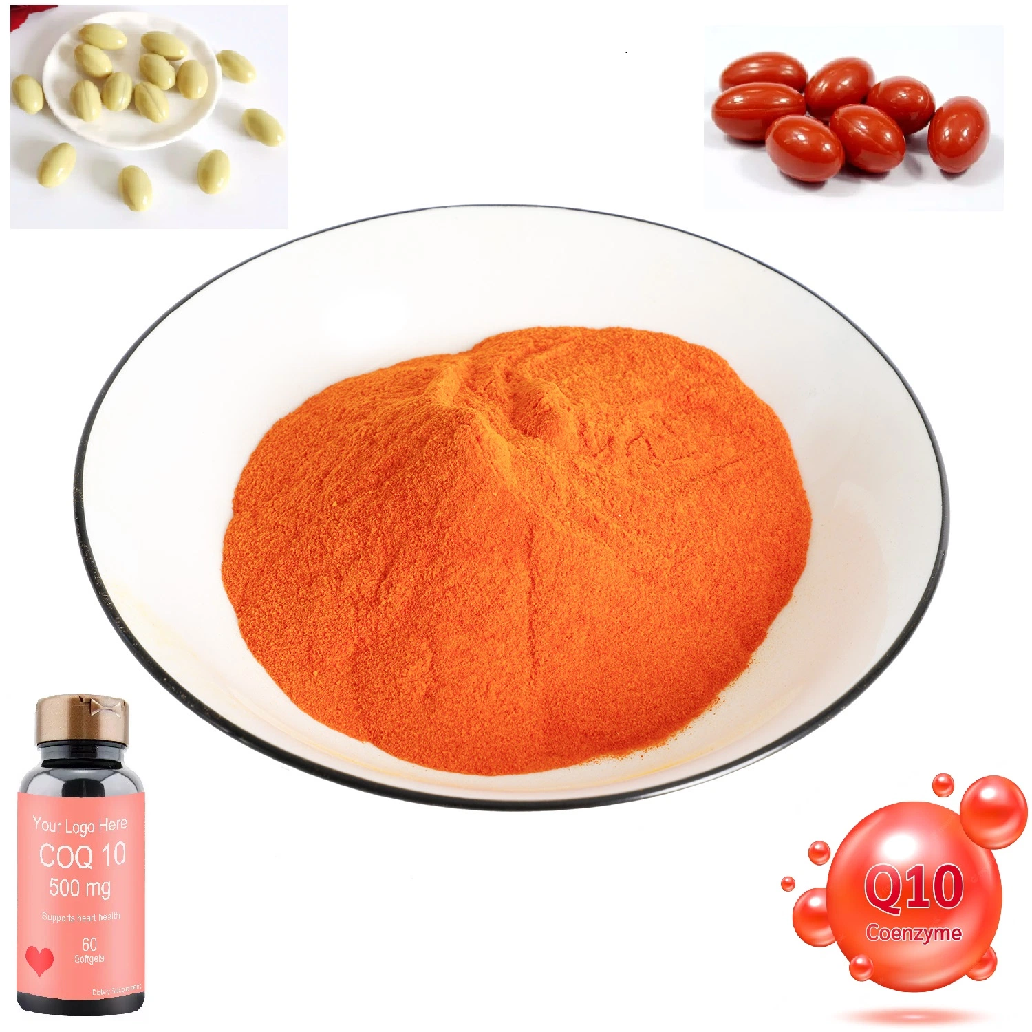 Supplement 99% Coenzyme Q10 Powder