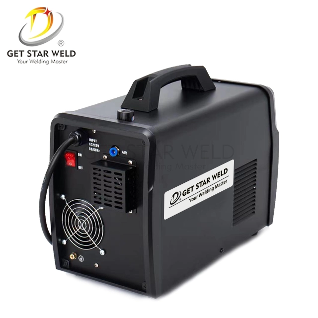 OEM Support Use CNC Small Outdoor Use Plasma Cutting Machine Quality Cut 40 AMPS New Portable Air Plasma Welder