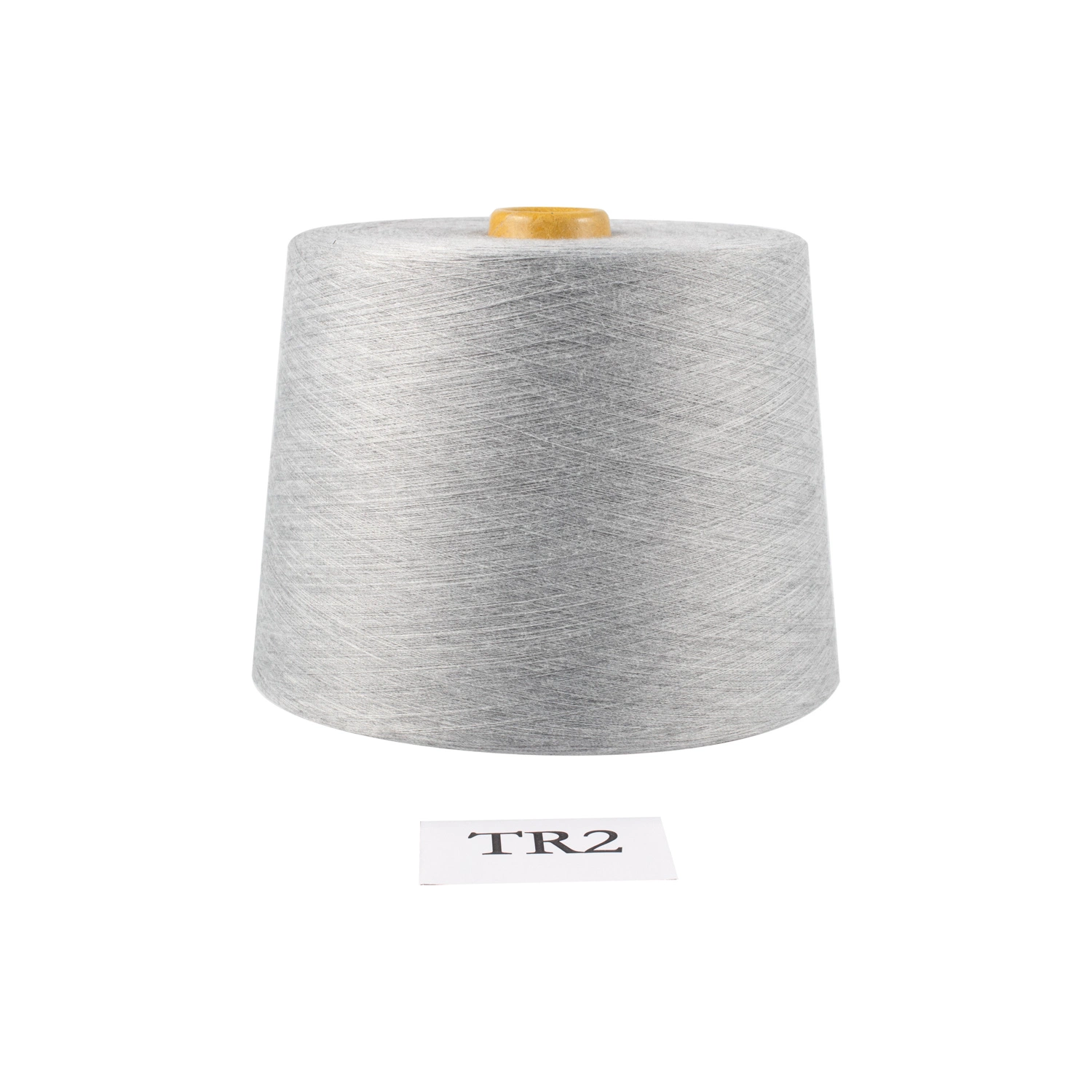 Xk Hot Selling High Tenacity Recycle Polyester Dope Yarn