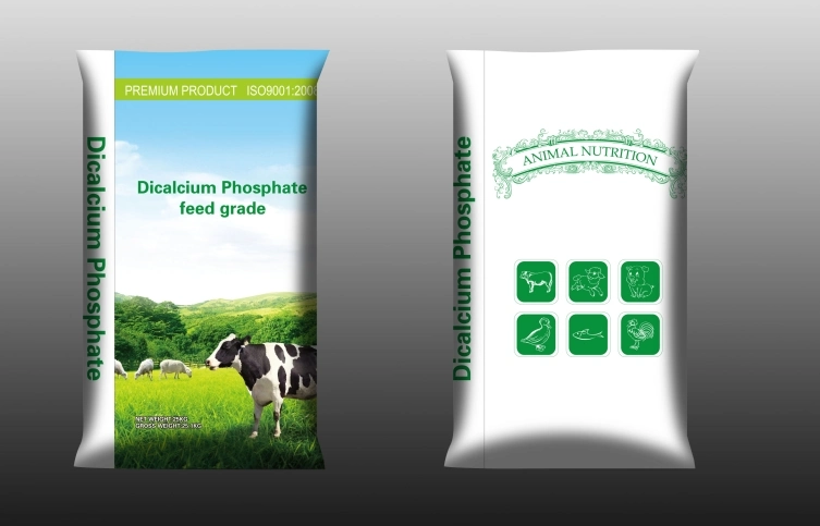 DCP Dicalcium Phosphate 18%Min Phosphate Feed Additives SGS Approved