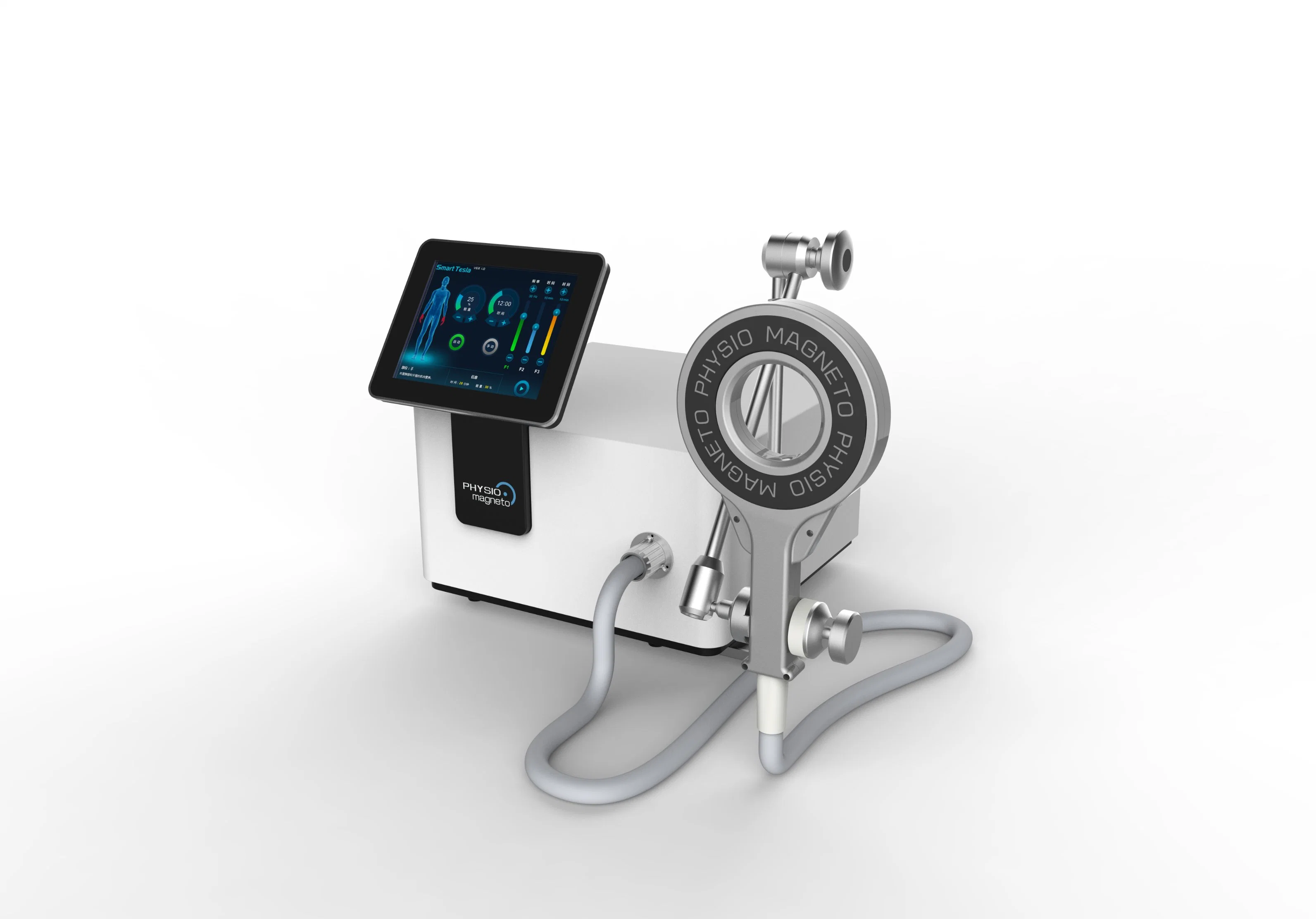 Новейшие магнето Transduction высокого качества терапии Emtt Shockwave Tecar физиотерапия устройства