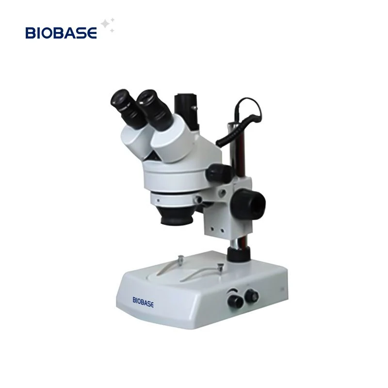 Biobase Szm-45t استريو MicroScope Zoom MicroScope لمعمل التشريح