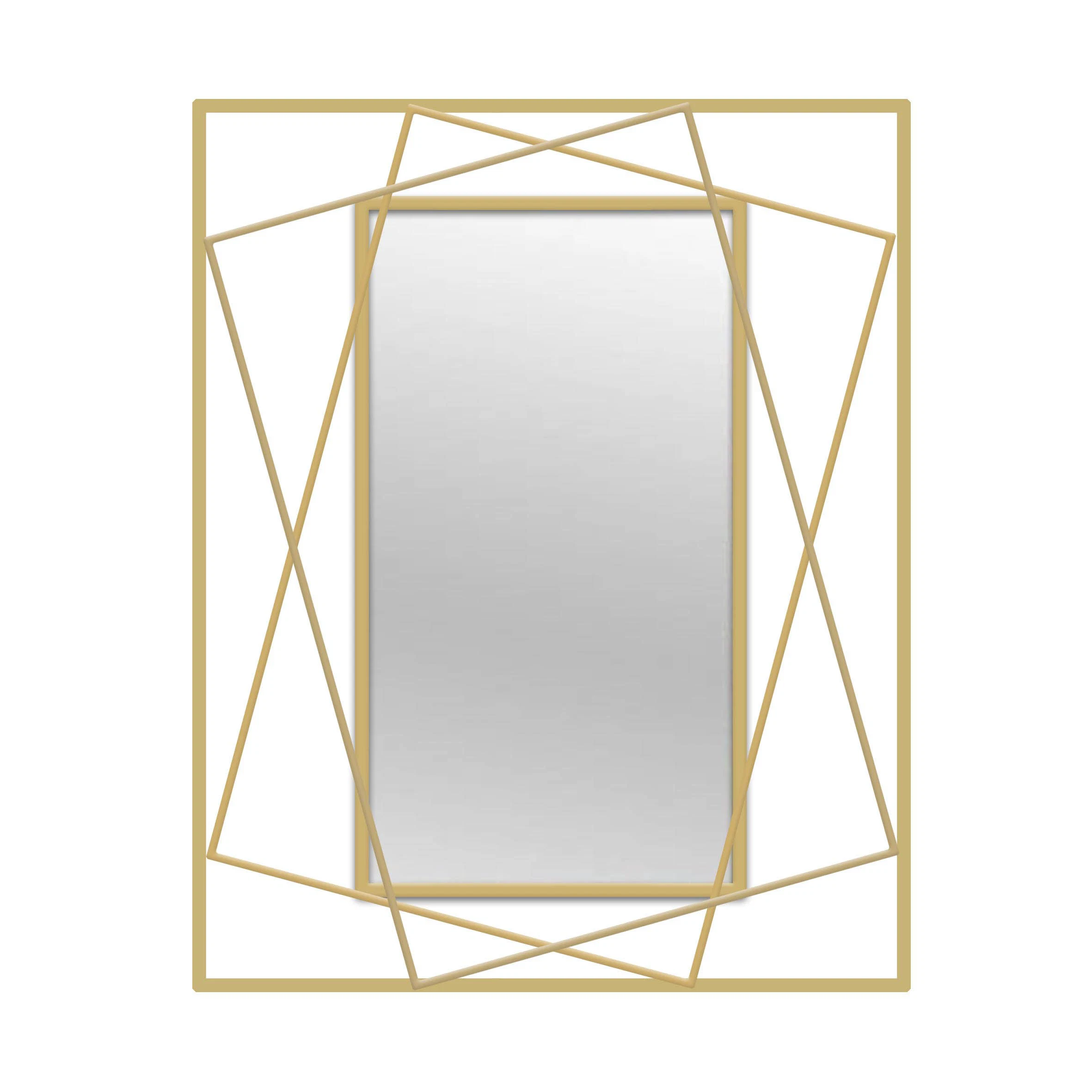 2022 Wall Mounted Mirrors for Room Decor & Home Decor Makeup Mirror