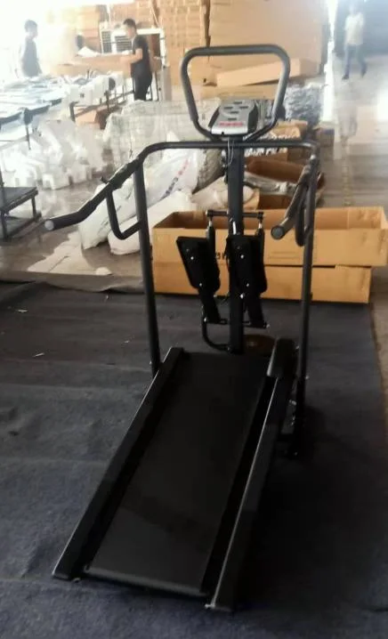 Home Machinery Multifunctional Treadmill with Waist Plate