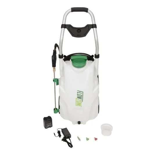 Pest Control Garden Agricultural Wheeled Garden Sprayer with 35 L Capacity