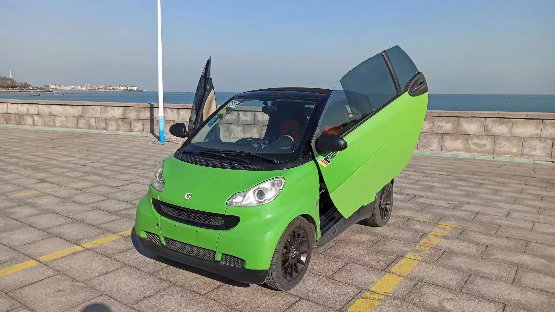 Auto Lambo Tür Kit für Smart