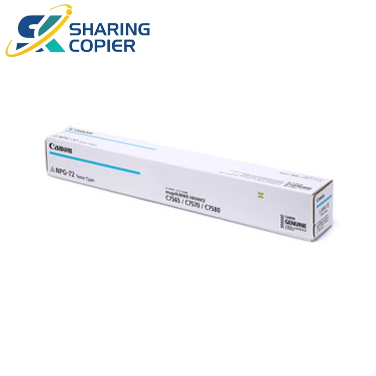 Distributor Manufacturer Factory Direct Supply Compatible Laser Npg72 Gpr-56 C-Exv52 Toner for Irc7570 Irc7565 Irc7580