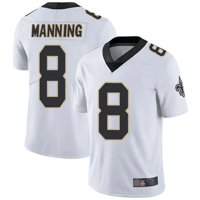 Mayoristas Saints Drew Brees Archie Manning Brandon Coleman Jerseys de fútbol