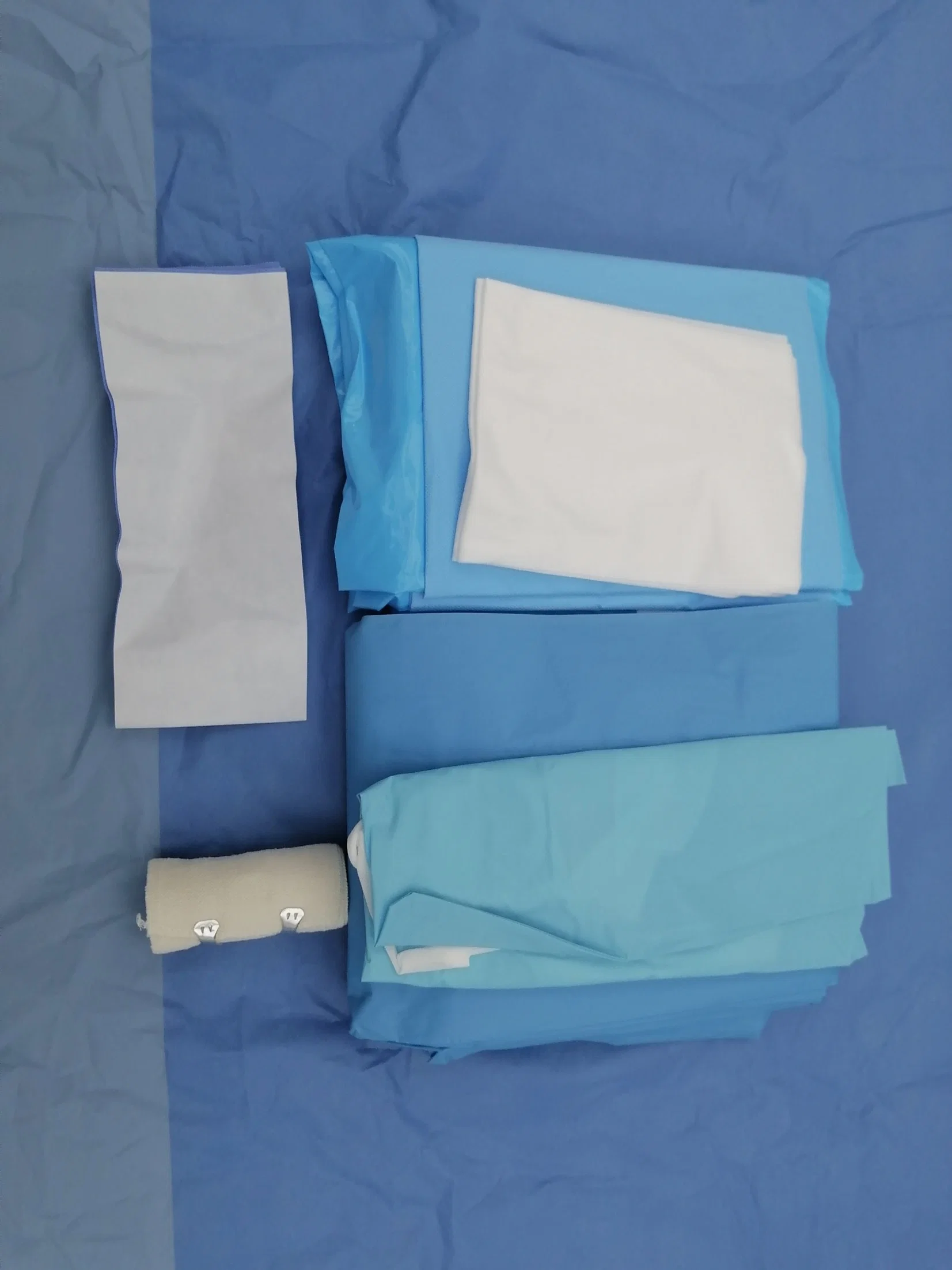 Disposable Surgical Pack Shoulder Pack
