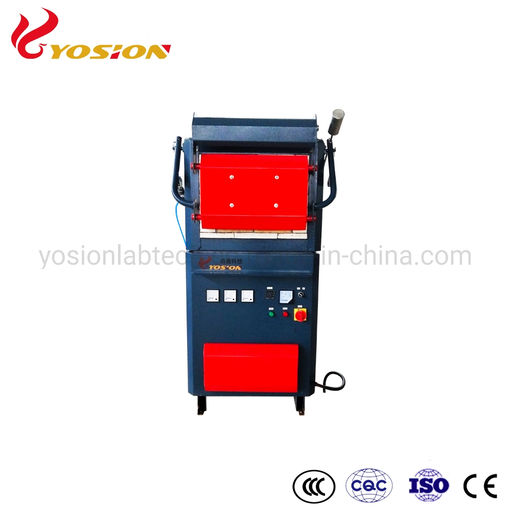 Fire Assay Laboratory Crucible Mixer/ Cupellation Furnace /Calcining & Ashing Furnac/ Fusion Furnace