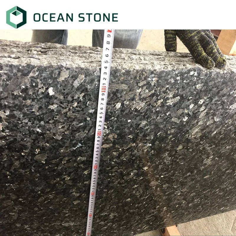 Silver Pearl Granite for Kitchen Island and Counter Top