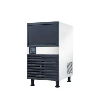 Máquina de gelo cubo Comercial Sk-80p 36 kg/24h