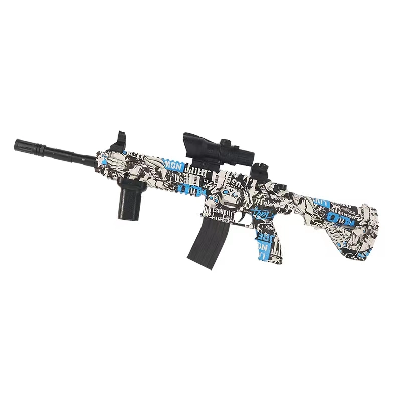 M416 completamente automática de gel de agua Pistola Blaster