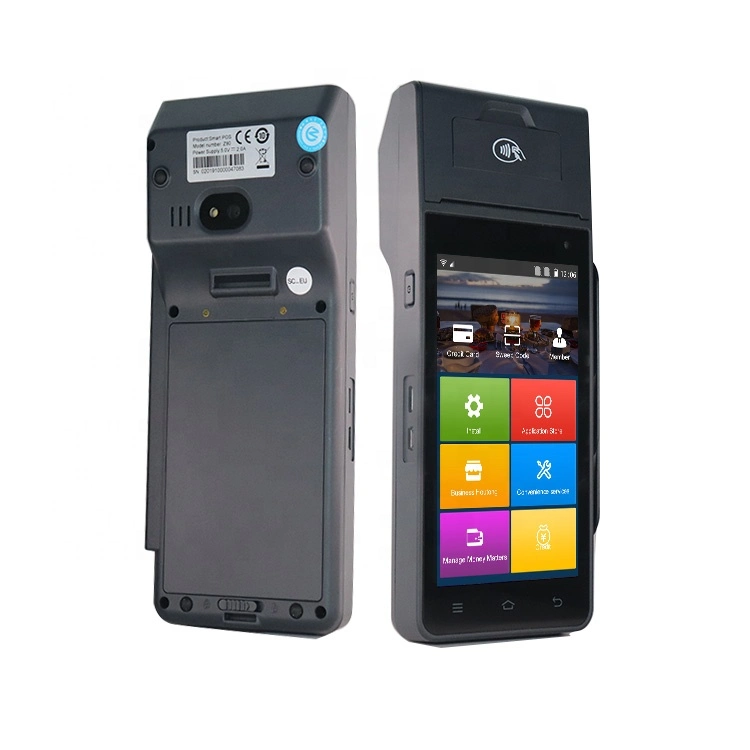 Barway Z90 POS Machine Offline Swipe Card