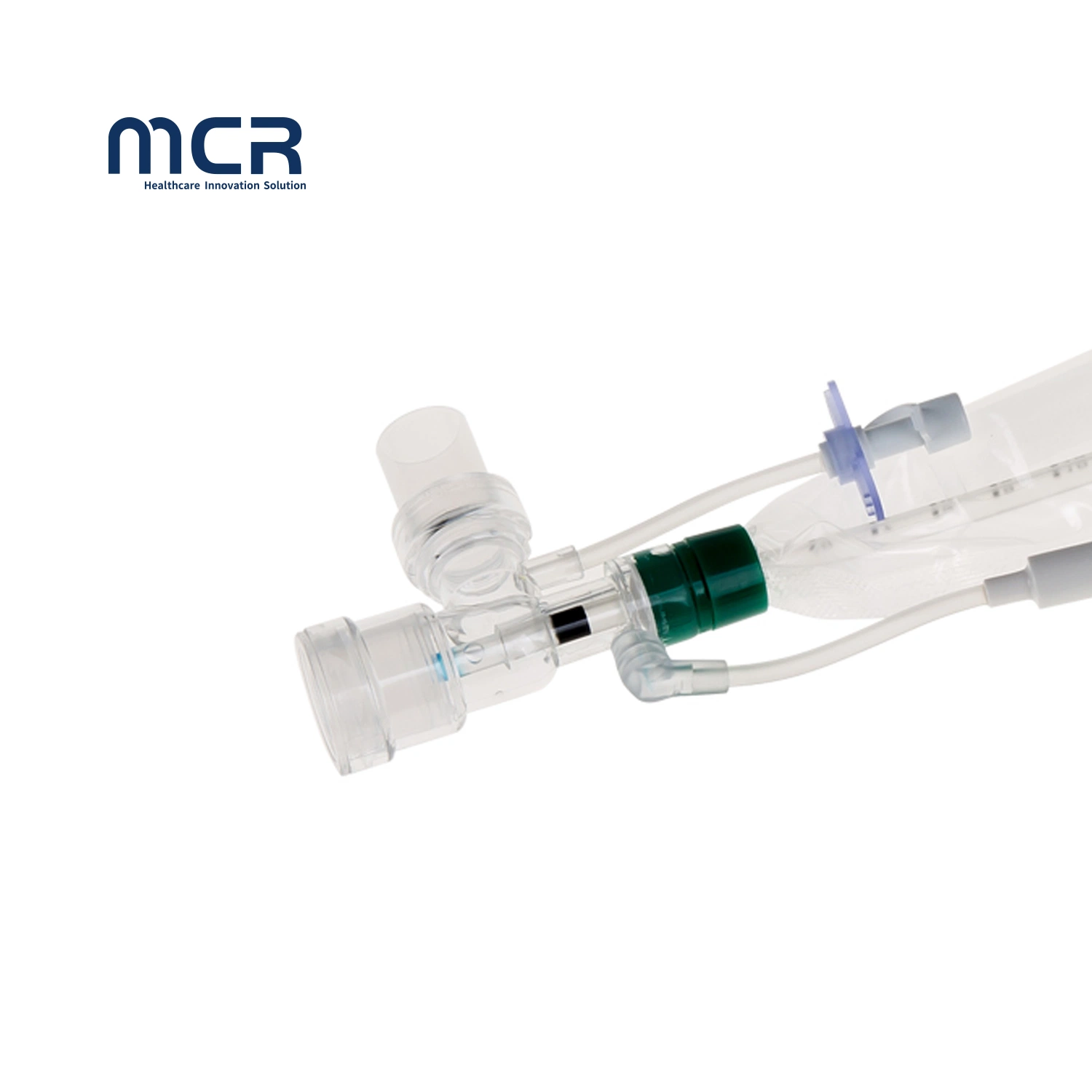 Medical Disposable Hospital Suction Catheter Closed System