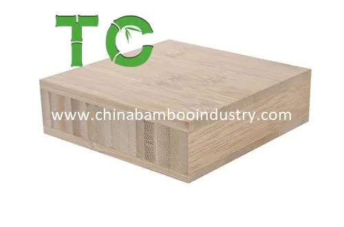 Cheap Price 30mm Bamboo Panel Bamboo Plywood Natural Bamboo Board