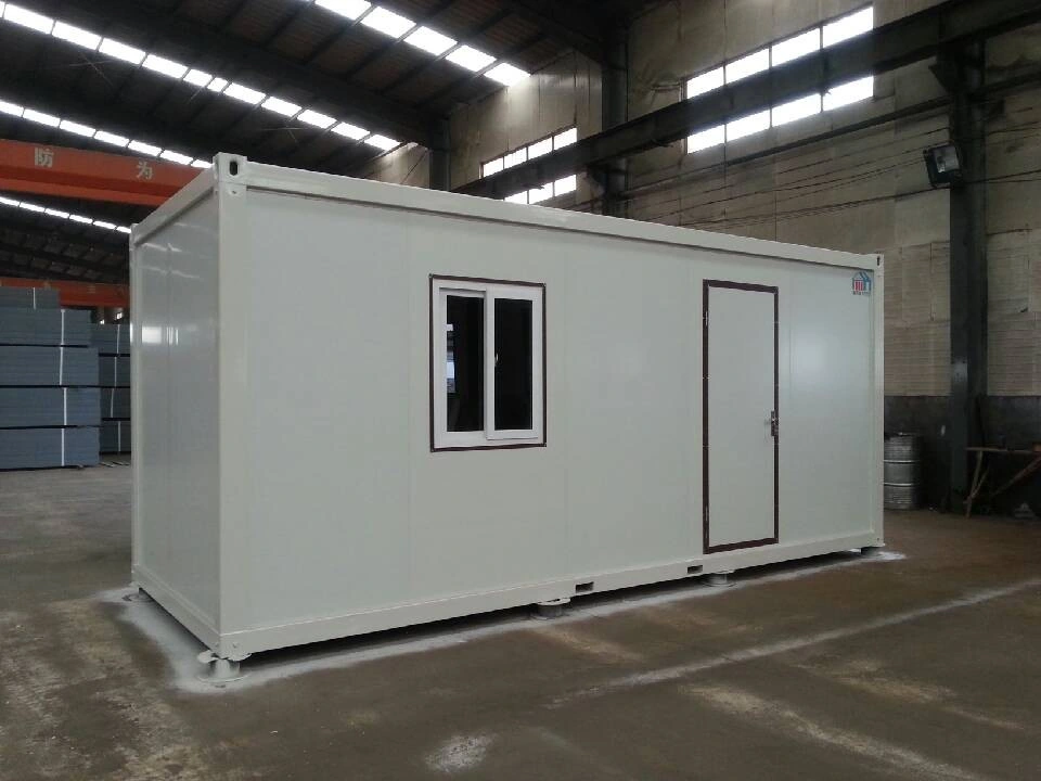 Prefabricated Light Steel Customized Modular Civil Container Home House