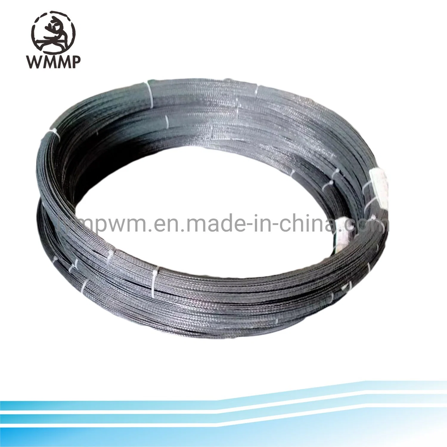 2022 Popular Dia0.8mm Tungsten Twisted Wire Three Strands