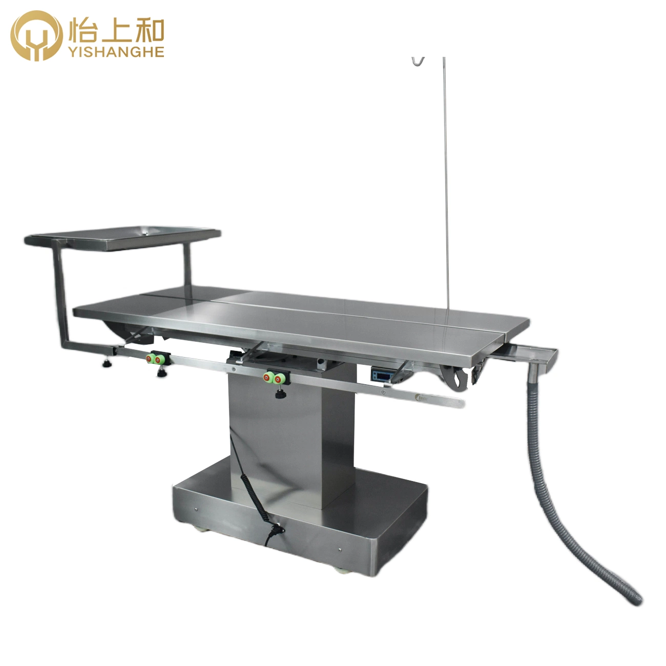 Veterinary Instrument Lifting Operating Table Stainless Steel Large Pet Operating Table