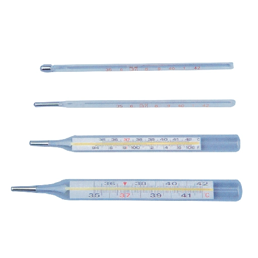 Mercury Free Clinical Thermometer with High Strength